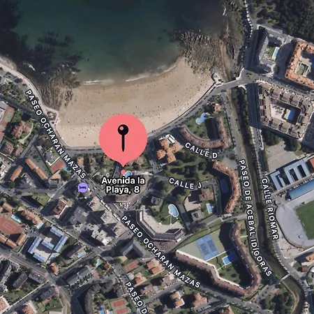 Apartamento A 50 Metros De La Playa Castro Urdiales